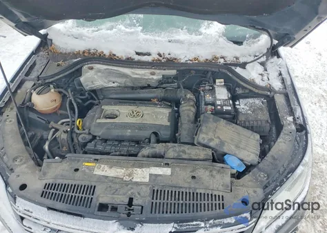 2016 Volkswagen Tiguan S z USA, uszkodzony, nr VIN WVGAV7AX2GW529205